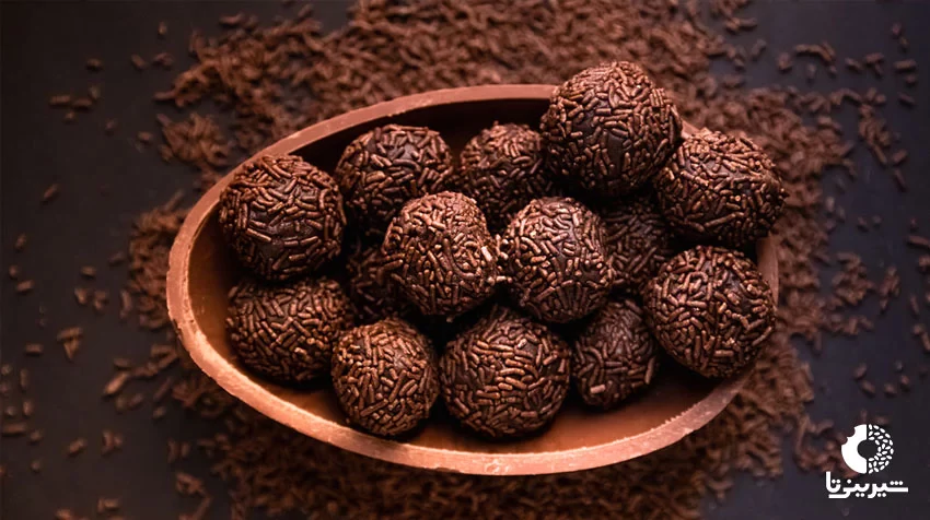 طرز تهیه شکلات توپی برزیلی، بریگادیرو طرز-تهیه-شکلات-توپی-بریزیلی-بریگادیرو