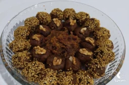 طرز-تهیه-حلوای-خرما