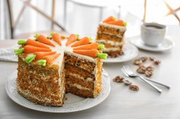 طرز-تهیه-کیک-هویج