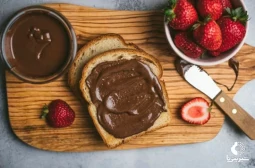 طرز-تهیه-شکلات-صبحانه-خانگی