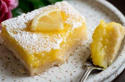 طرز-تهیه-شیرینی-لیمویی