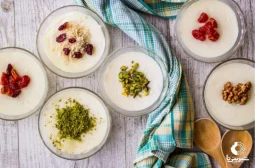 طرز-تهیه-دسر-محلبی-عربی-و-ترکیه-ای