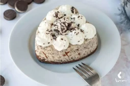 طرز تهیه چیز کیک قلبی با 4 طرح متفاوت برای ولنتاین