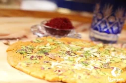 طرز-تهیه-شیرینی-سوهان-ساده-و-کنجدی