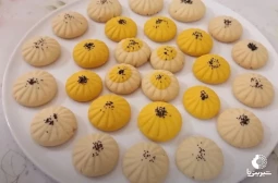 آموزش-شیرینی-سنتی-آب-دندون-مازندران