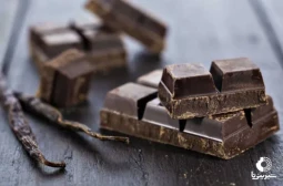طرز-تهیه-شکلات-تلخ-خانگی