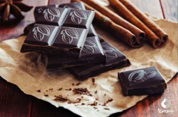 طرز-تهیه-شکلات-تخته-ای-خانگی