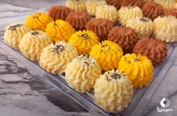 طرز-تهیه-شیرینی-بهشتی