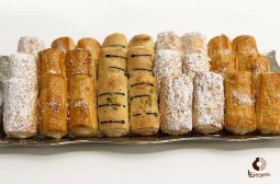 طرز-تهیه-شیرینی-ساق-عروس