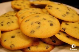 طرز-تهیه-شیرینی-کشمشی