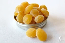 طرز-تهیه-آبنبات-لیمویی-خانگی