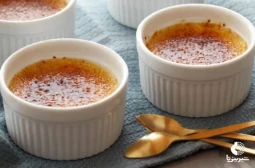 طرز-تهیه-دسر-کرم-بروله-فرانسوی