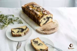 طرز-تهیه-کیک-مرمری