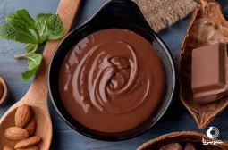 طرز-تهیه-گاناش-شکلاتی