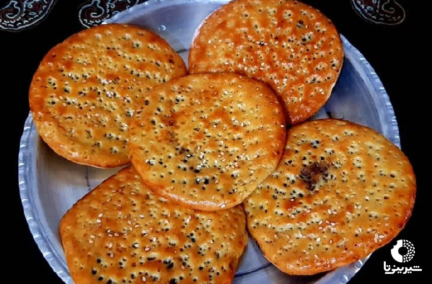 طرز تهیه کلوچه دزفولی طرز-تهیه-کلوچه-دزفولی-با-زیره