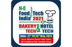 نمایشگاه شیرینی پزی و صنایع غذایی هند