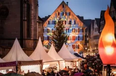 بزرگترین جشنواره شکلات در آلمان 2023