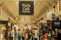 جشنواره قهوه در پاریس (Le Carreau du Temple 2024)