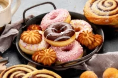 پنجمین نمایشگاه بین المللی شیرینی و شکلات و مواد اولیه