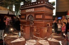 نمایشگاه شکلات Salon du Chocolat پاریس