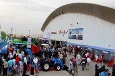 نمایشگاه  شیرینی و شکلات شیراز