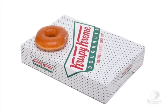 شرکت Krispy Kreme  پیشرو در گسترش مراکز فروش دونات در سراسر جهان