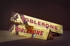 داستان برند شکلات  توبلرون (Toblerone)