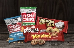 معرفی بیسکویت وایکانت(Viscount)