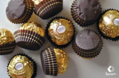 شکلات فررو روشر (Ferrero Rocher)