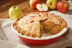 سرگذشت حیرت آور پای سیب