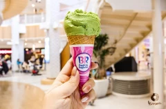 همه چیز درباره بستنی بسکین رابینز (baskin robbins)