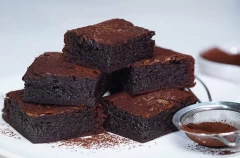 تاریخچه کیک براونی