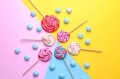 تاریخچه آبنبات آدامز اند بروکس(Adams & Brooks)