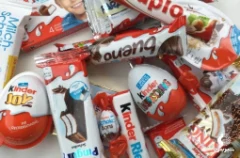 شکلات کیندر، شکلاتی با دیسیپلین!(Kinder)