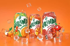 معرفی نوشابه میراندا (Mirinda)
