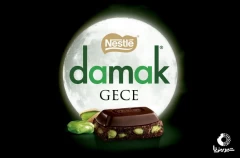 شکلات داماک(Damak)، شکلات محبوب ترکیه‌ای