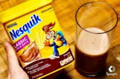 پودر نوشیدنی شکلاتی NESTLE