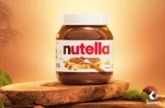 سرگذشت عجیب شکلات نوتلا (nutella)