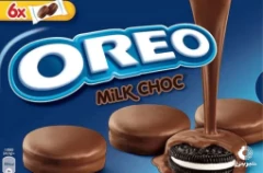 بیسکویت اوریو (Oreo) | بیسکویت oreo