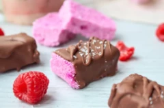 شکلات بونتی (bounty) شکلاتی نارگیلی یا شکلات بهشتی؟