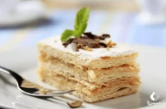 شیرینی ناپلئونی ، داستان بوجود آمدن همراه با تاریخچه ملل