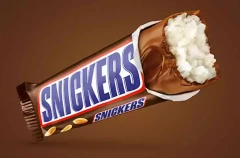 شکلات اسنیکرز (Snickers) از دیروز تا امروز + خواص و مضرات