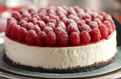 تاریخچه و خاستگاه چیز کیک