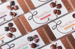 داستان و تاریخچه شرکت شکلات سازی راسل استور (Russell Stover)