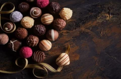 آشنایی با تاریخچه شکلات بن بن (Bon Bon)