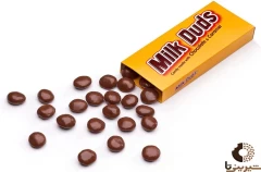 آبنبات میلک داد (milk duds)