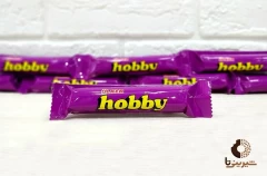 معرفی شکلات هوبی(hobby)