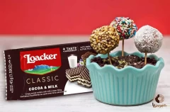 معرفی و تاریخچه ویفر بیسکویت  لوکر (Loacker)