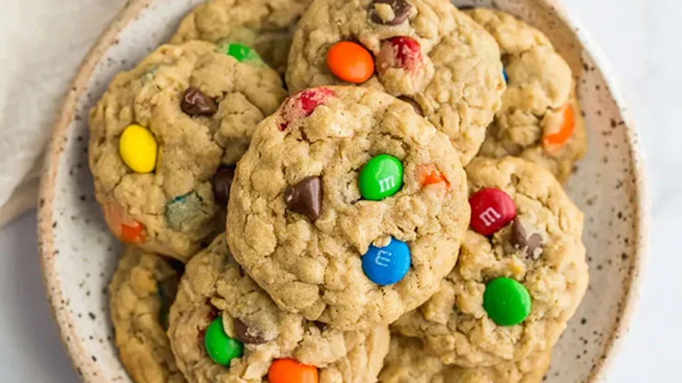 فیلم آموزش تهیه کوکی هیولا