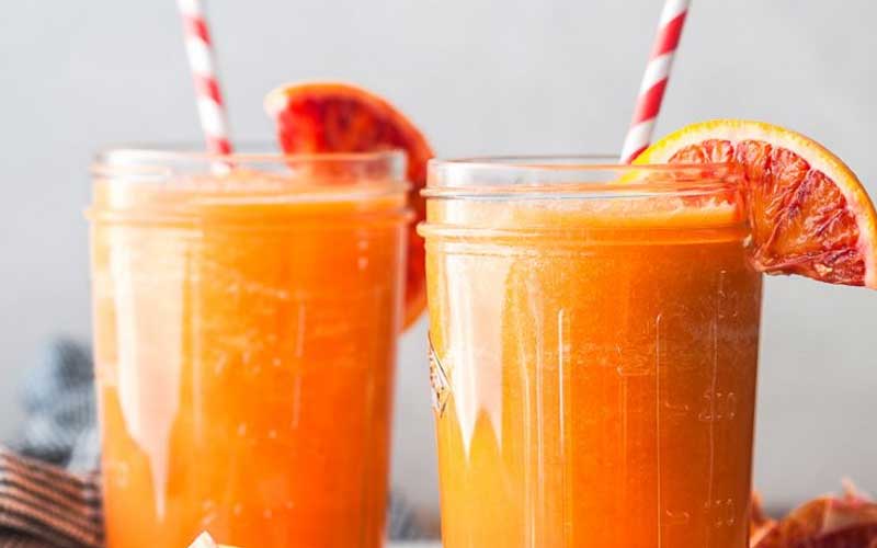 فیلم آموزش تهیه 5 اسموتی سالم برای صبحانه